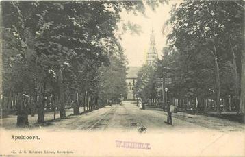 (300-487-021) Apeldoorn beschikbaar voor biedingen