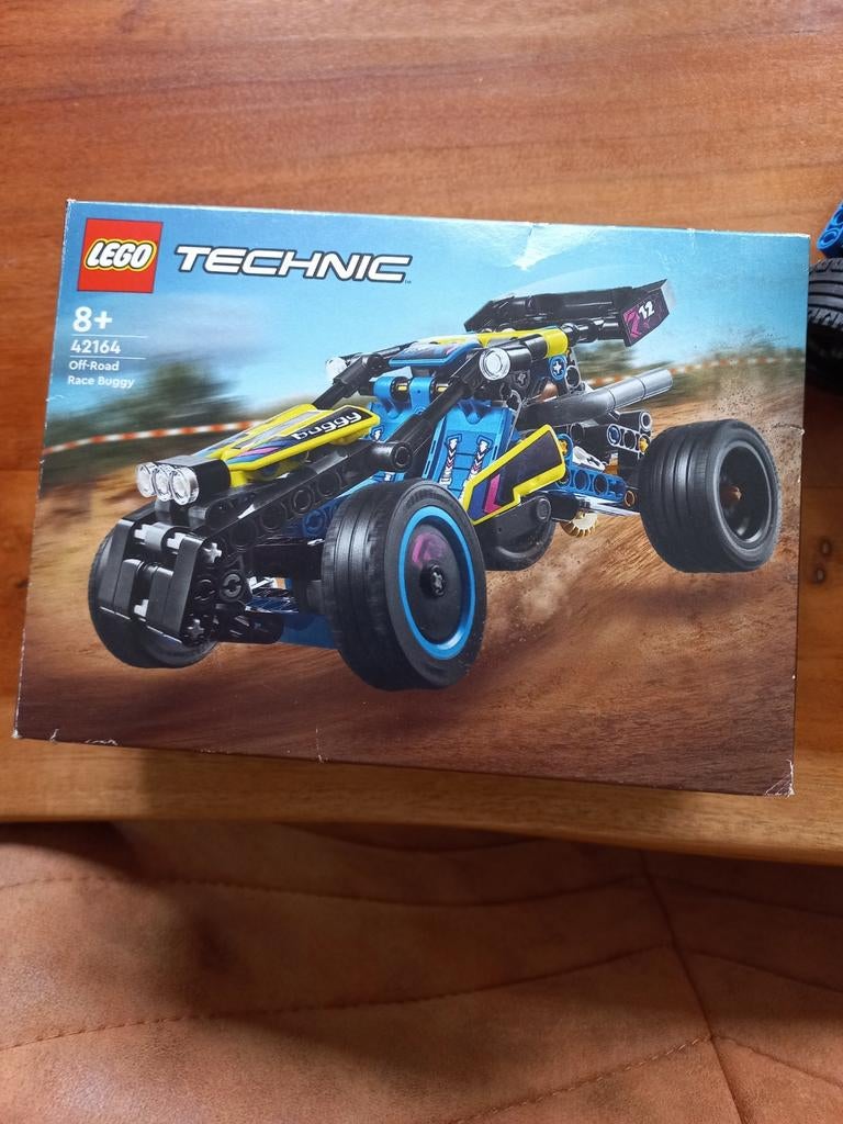 Lego quadt 42164, Ophalen of Verzenden, Zo goed als nieuw