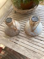 2 vintage lampen, Antiek en Kunst, Curiosa en Brocante, Ophalen of Verzenden