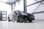 Peugeot 208 1.4 VTi Griffe | NAP NL auto | Lederen bekleding, Voorwielaandrijving, Euro 5, Gebruikt, Zwart