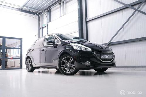 Peugeot 208 1.4 VTi Griffe | NAP NL auto | Lederen bekleding, Auto's, Peugeot, Bedrijf, Te koop, ABS, Airbags, Airconditioning