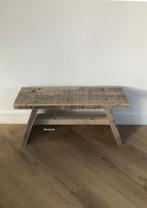 Krukje van oud steigerhout, Ophalen of Verzenden, Nieuw, Hout