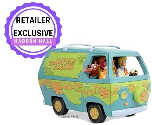 Scooby Doo Mystery Machine 6005977, Verzamelen, Beelden en Beeldjes, Nieuw, Overige typen, Ophalen of Verzenden