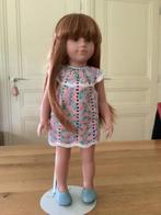 Kathe Kruse Toni 37 cm. vinyl ., Ophalen of Verzenden, Zo goed als nieuw