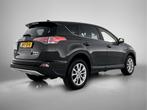 Toyota RAV4 2.5 Hybrid Dynamic Sport (bj 2017, automaat), 12 maanden, Stof, Gebruikt, Zwart