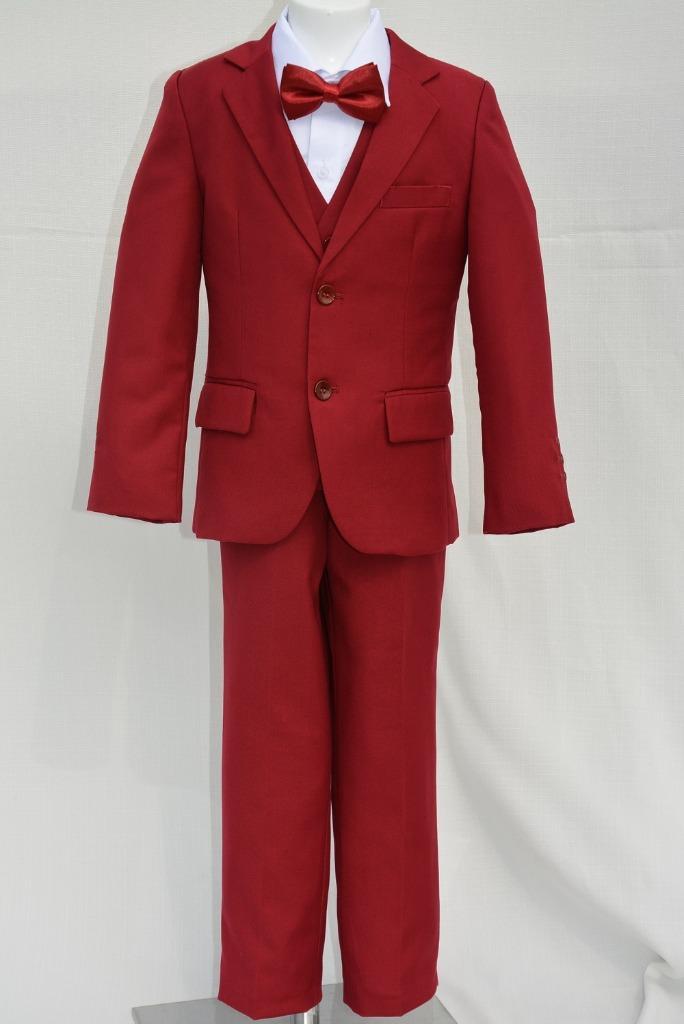 Bruidsjonkerkostuum, Kinderen en Baby's, Kinderkleding | Maat 104, Nieuw, Jongen of Meisje, Setje, Verzenden