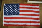 Amerikaanse vlag, Diversen, Vlaggen en Wimpels, Ophalen of Verzenden, Zo goed als nieuw
