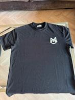 Moncler shirt zwart Maat M RUIL MOGELIJK, Ophalen of Verzenden, Zo goed als nieuw, Maat 48/50 (M), Zwart