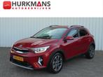 Kia Stonic 1.0 T-GDi 100PK AUTOMAAT ! EXECUTIVELINE LEER, Automaat, 450 kg, Gebruikt, Leder