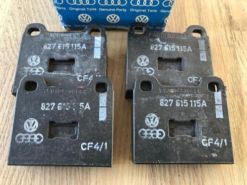 Remblokken VW Golf 1/Scirocco 1/Passat B1/Jetta MK1, Audi 80, Auto-onderdelen, Remmen en Aandrijving, Audi, Volkswagen, Nieuw