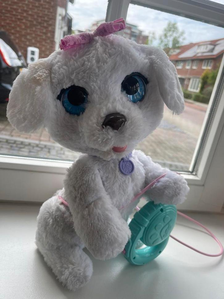 FurReal Gogo My Dancin Pup - Interactieve Knuffel, Kinderen en Baby's, Speelgoed | Knuffels en Pluche, Zo goed als nieuw, Hond