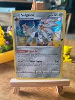 Solgaleo Celebrations 021/025 - Pokémon kaart, Ophalen of Verzenden, Zo goed als nieuw, Losse kaart