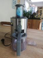 Braun sapcentrifuge, Ophalen of Verzenden, Zo goed als nieuw, Sapcentrifuge