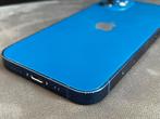 iPhone 12 Mini 64Gb Blauw: Nieuwe Accu & Incl Garantie!, IPhone 12 Mini, Blauw, Zonder abonnement, Ophalen of Verzenden