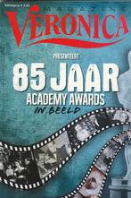 Magazine veronica presenteert85 jaar academy awards in beeld, Ophalen of Verzenden, Zo goed als nieuw