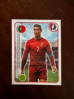 Cristiano Ronaldo Panini Sticker 2016, Ophalen of Verzenden, Zo goed als nieuw, Buitenlandse clubs, Poster, Plaatje of Sticker
