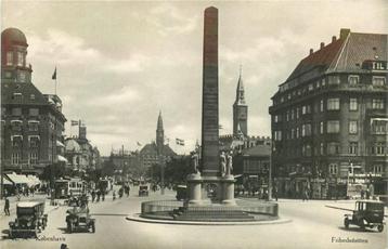 (379-101-011) Kobenhavn beschikbaar voor biedingen
