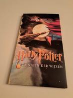 Luisterboek - Harry Potter  - steen der wijzen, Boeken, Luisterboeken, Ophalen of Verzenden