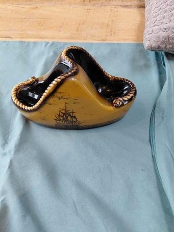 Vintage Keramische Pijpenhouder - Jaren '40/'60 beschikbaar voor biedingen
