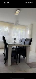 Eettafel zonder glasplaat, Huis en Inrichting, Complete inboedels, Ophalen