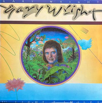 Gary Wright – The Light Of Smiles beschikbaar voor biedingen
