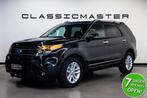 Ford EXPLORER Limited 7 Persoonsuitvoering 7 Persoonsuitvoer, Automaat, Gebruikt, Zwart, 3500 cc
