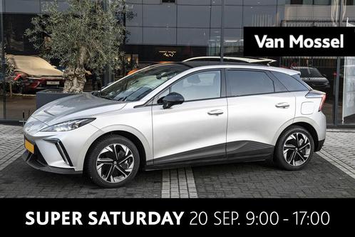 MG 4 Standard 51 kWh | 350 KM WLTP Actieradius | Parkeersens, Auto's, MG, Bedrijf, Te koop, MG4, ABS, Adaptive Cruise Control
