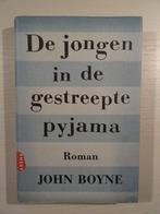 De jongen in de gestreepte pyjama - John Boyne, Europa overig, John Boyne, Ophalen of Verzenden, Zo goed als nieuw