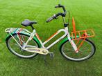 Batavus postcodeloterij damesfiets transportfiets 56cm, Niet ingevuld, Gebruikt, Versnellingen, Niet ingevuld
