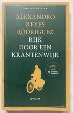Rijk door een krantenwijk - Alexandro Rodriguez (z.g.a.n.), Ophalen of Verzenden, Zo goed als nieuw
