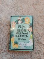 Nieuwe mijlpaalkaarten voor baby's, Kinderen en Baby's, Kraamcadeaus en Geboorteborden, Ophalen of Verzenden, Nieuw, Kraamcadeau