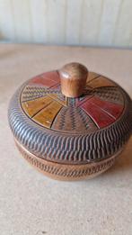 Amsterdamse School Dekseldoosje, Antiek en Kunst, Ophalen of Verzenden