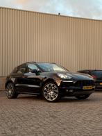 Porsche Macan 3.0D S 190KW 2015 Zwart, Auto's, Porsche, Automaat, 221 €/maand, Euro 6, 258 pk