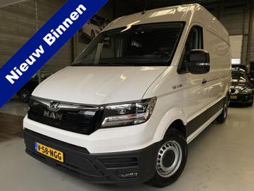MAN TGE 35 2.0 Standaard L3 Hoog 3.140 L3H3 Automaat BPM VRI beschikbaar voor biedingen