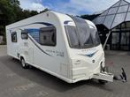 Bailey Pegasus Rimini GT65 2014 | Mover, Caravans en Kamperen, Overige merken, Schokbreker, Bedrijf, Treinzit