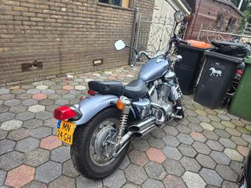 Yamaha Virago XV 535cc 9xxxkm! beschikbaar voor biedingen