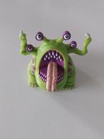 Boglins Mini Monster Figure Green Purple 1991 LGTI, Ophalen of Verzenden, Zo goed als nieuw