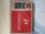 Monopoly spel editie 80 jaar, Hobby en Vrije tijd, Gezelschapsspellen | Bordspellen, Ophalen of Verzenden, Zo goed als nieuw