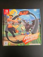 Ring Fit Adventure, Spelcomputers en Games, Games | Nintendo Switch, Overige genres, 1 speler, Ophalen of Verzenden, Zo goed als nieuw