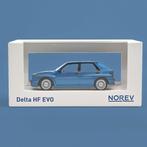 Lancia Delta HF Evo 2 1993 Blauw Jet-car 1/43 NOREV R 780093, Verzenden, Nieuw, Auto, Norev