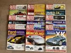 Autokampioen, 9 tijdschriften uit 2002, Boeken, Auto's | Folders en Tijdschriften, Gelezen, Ophalen of Verzenden