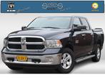 Dodge Ram 1500 3.6 V6 4x4 Crew Cab | LPG Onderbouw | Deksel, Auto's, Dodge, Te koop, Zilver of Grijs, Gebruikt, 750 kg