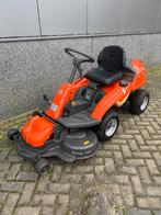 Husqvarna r216 frontmaaier, Tuin en Terras, Ophalen, Gebruikt, Husqvarna, Mulchfunctie