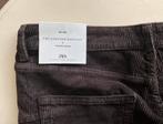 Corduroy Broek Zara, Ophalen of Verzenden, Zo goed als nieuw, Overige kleuren