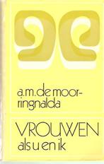 A. M. de Moor - Ringnalda: Vrouwen als u en ik, Ophalen of Verzenden, Gelezen, A. M. de Moor - Ringnalda, Christendom | Protestants