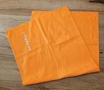 Colsjaal / buff, 50x25 cm, oranje, NIEUW, Kleding | Heren, Mutsen, Sjaals en Handschoenen, Nieuw, Ophalen of Verzenden