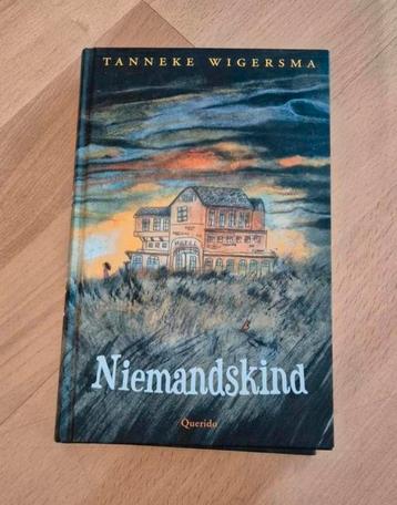 Tanneke Wigersma - Niemandskind  beschikbaar voor biedingen