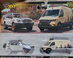 Hot Wheels Premium Auto's - Set, Nieuw, Ophalen of Verzenden, 333 Continental Boulevard, El Segundo, CA 90245, USA, Mattel