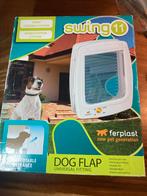 Honden luik, je hond kan zelf naar buiten. Helemaal nieuw, Ophalen of Verzenden, Nieuw