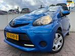 Toyota Aygo 1.0 VVT-i Comfort/LEDER/AIRCO/FACELIFT/APK 04-20, Voorwielaandrijving, Euro 5, Gebruikt, Origineel Nederlands